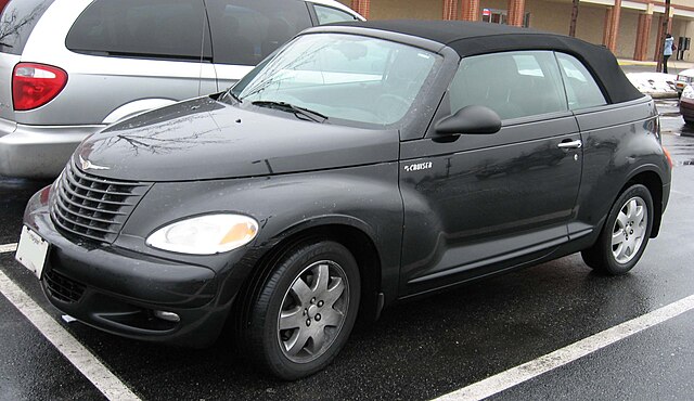 PT Cruiser